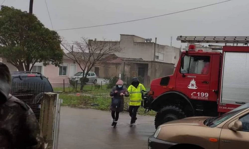 "Ραγίζει καρδιές" ο θάνατος του 46χρονου πυροσβέστη
